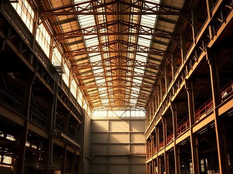 Industrial Structures