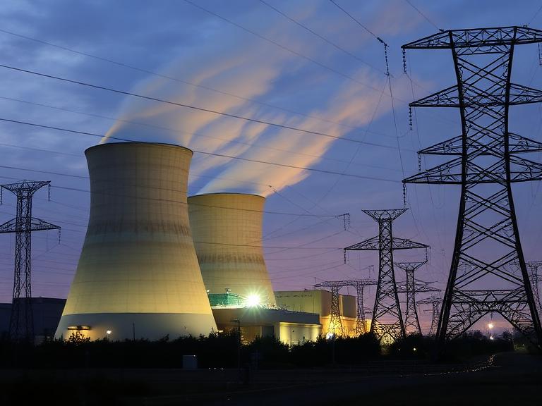 Power Plants