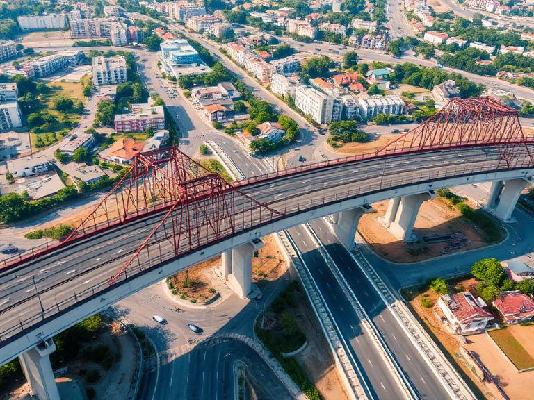 Roads & Flyovers