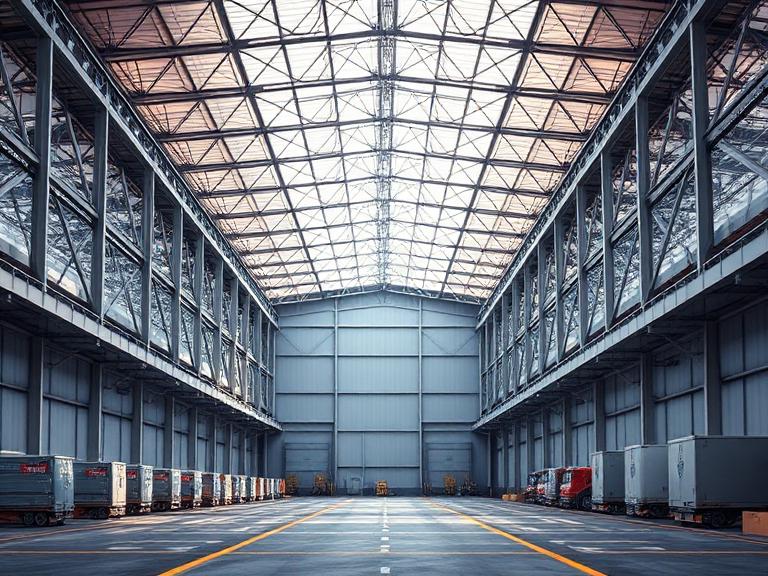 Warehouses