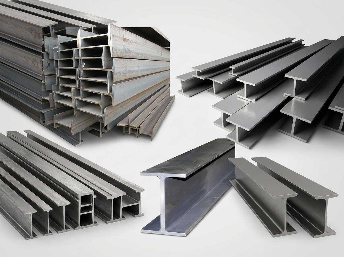 MS Beam (I/H Beam)