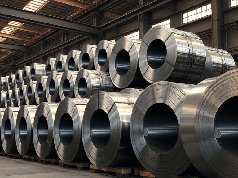 Steel Coil Procurement